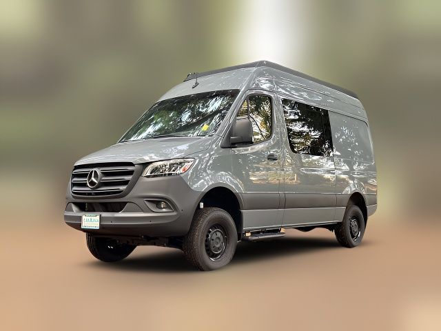 2023 Mercedes-Benz Sprinter Cargo