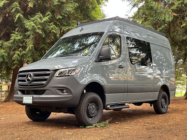 2023 Mercedes-Benz Sprinter Cargo