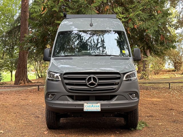 2023 Mercedes-Benz Sprinter Cargo