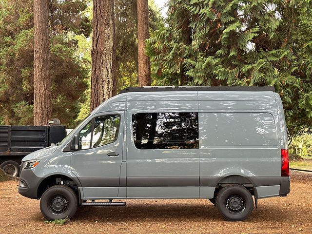 2023 Mercedes-Benz Sprinter Cargo