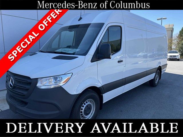 2023 Mercedes-Benz Sprinter Cargo