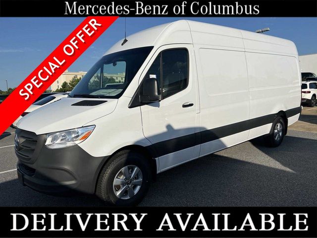 2023 Mercedes-Benz Sprinter Cargo