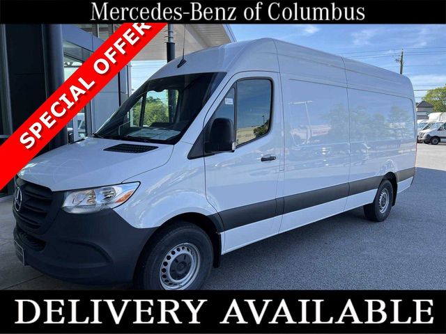 2023 Mercedes-Benz Sprinter Cargo