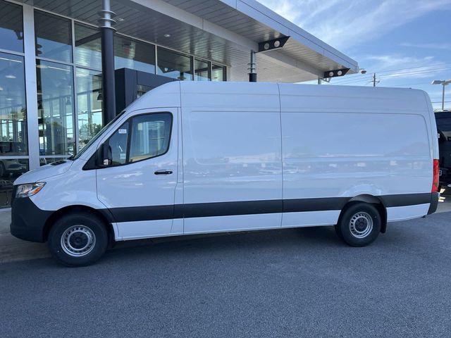 2023 Mercedes-Benz Sprinter Cargo