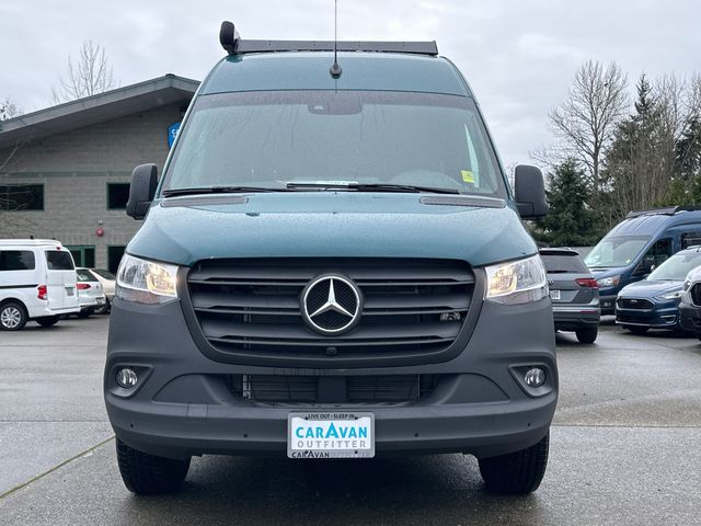 2023 Mercedes-Benz Sprinter Cargo