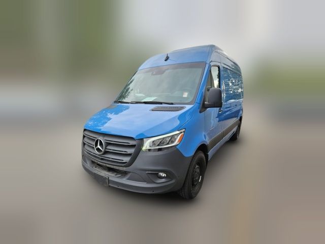 2023 Mercedes-Benz Sprinter Cargo