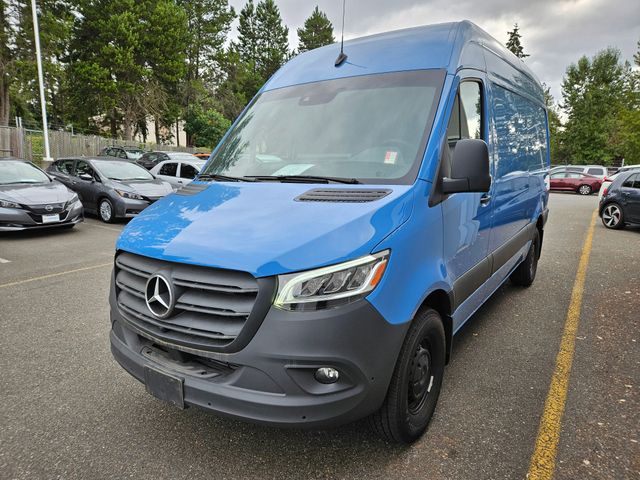 2023 Mercedes-Benz Sprinter Cargo