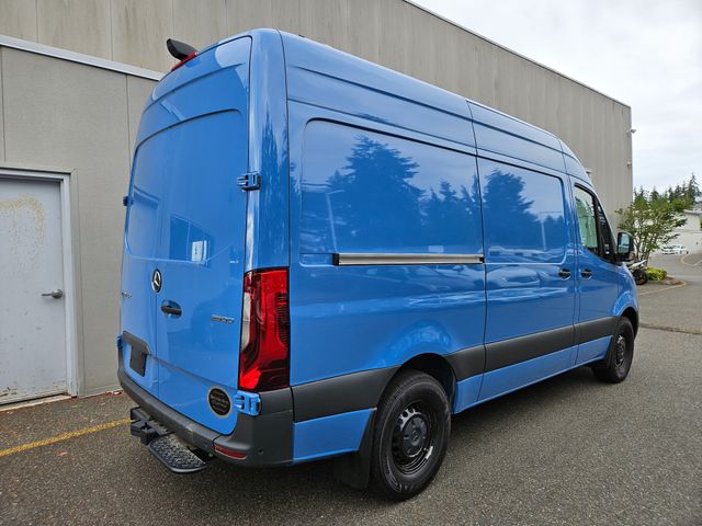 2023 Mercedes-Benz Sprinter Cargo