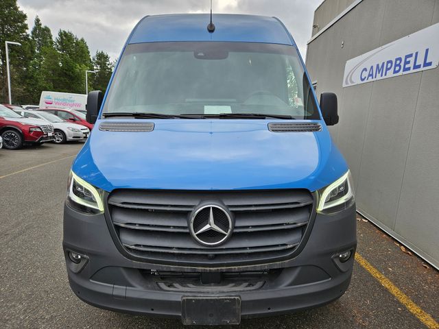 2023 Mercedes-Benz Sprinter Cargo