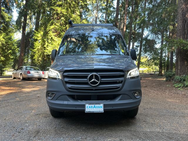 2023 Mercedes-Benz Sprinter Cargo