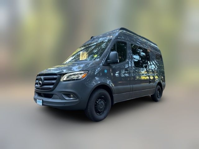 2023 Mercedes-Benz Sprinter Cargo