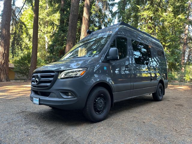 2023 Mercedes-Benz Sprinter Cargo