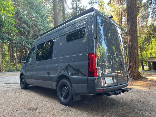 2023 Mercedes-Benz Sprinter Cargo