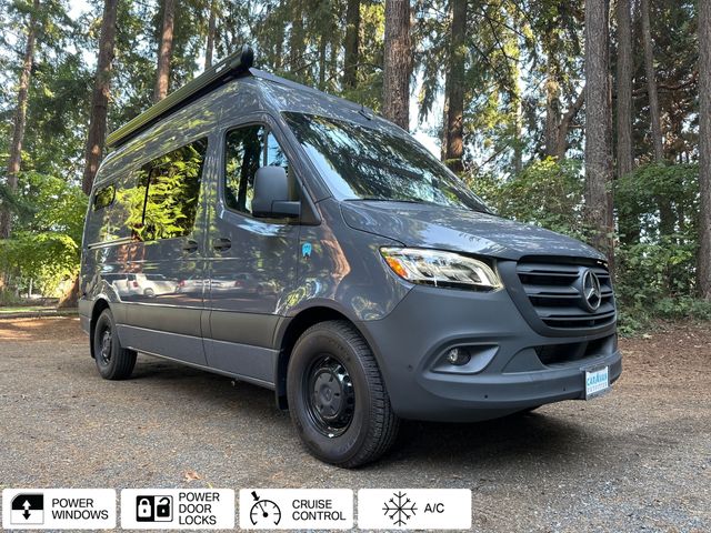 2023 Mercedes-Benz Sprinter Cargo