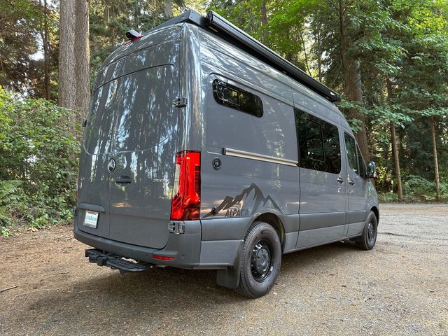 2023 Mercedes-Benz Sprinter Cargo