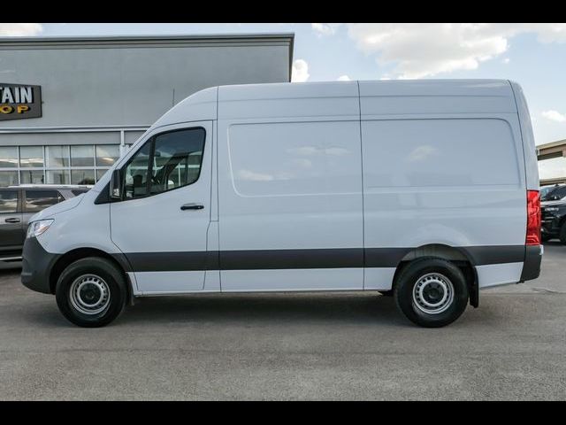 2023 Mercedes-Benz Sprinter Cargo