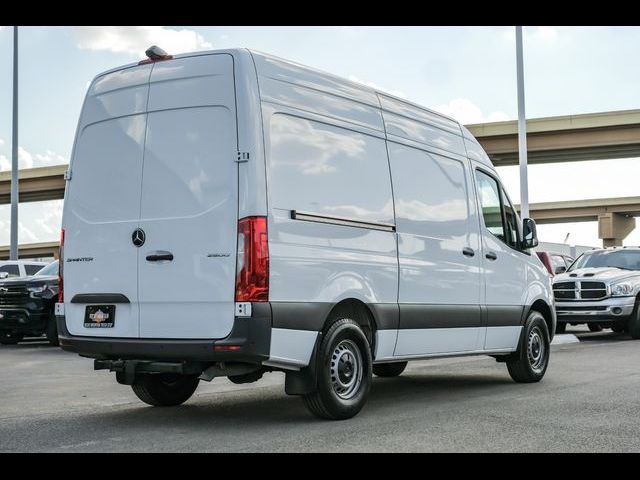 2023 Mercedes-Benz Sprinter Cargo