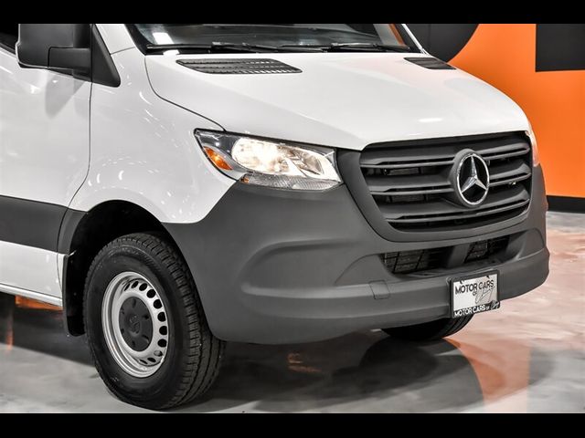 2023 Mercedes-Benz Sprinter Cargo