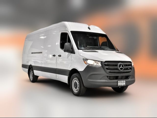 2023 Mercedes-Benz Sprinter Cargo