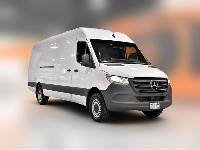 2023 Mercedes-Benz Sprinter Cargo