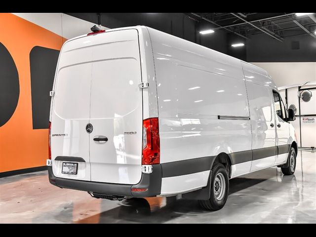 2023 Mercedes-Benz Sprinter Cargo