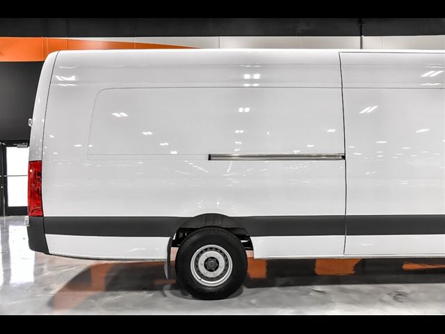 2023 Mercedes-Benz Sprinter Cargo