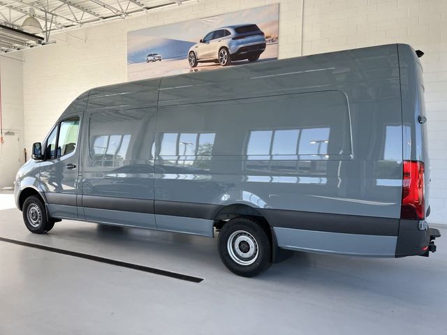 2023 Mercedes-Benz Sprinter Cargo