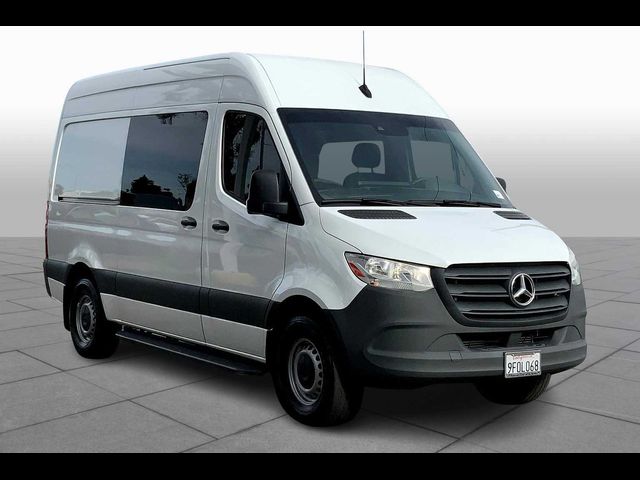 2023 Mercedes-Benz Sprinter Base