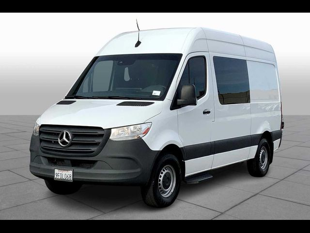 2023 Mercedes-Benz Sprinter Base