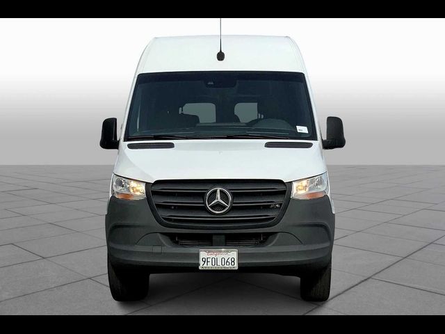 2023 Mercedes-Benz Sprinter Base