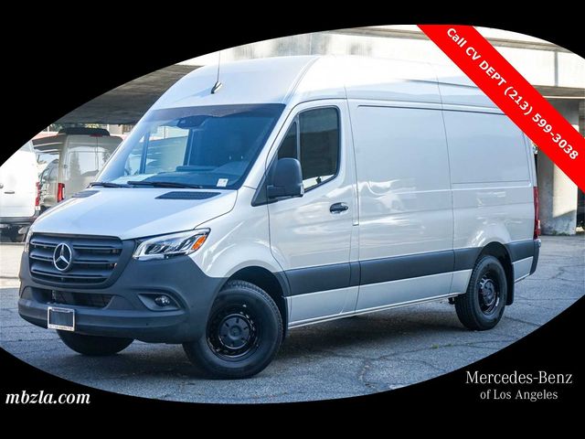 2023 Mercedes-Benz Sprinter Base