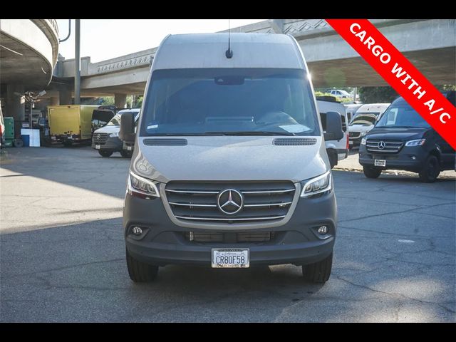 2023 Mercedes-Benz Sprinter Base