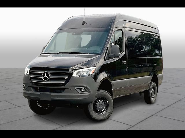 2023 Mercedes-Benz Sprinter Base