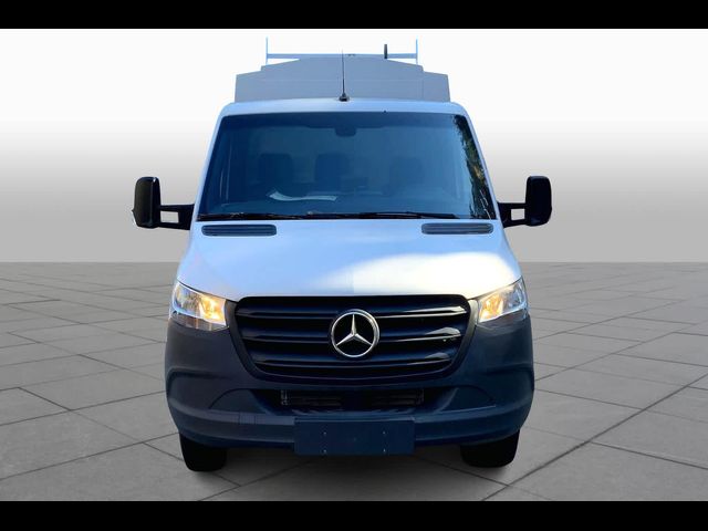 2023 Mercedes-Benz Sprinter Chassis