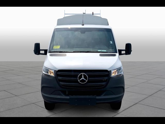 2023 Mercedes-Benz Sprinter Chassis