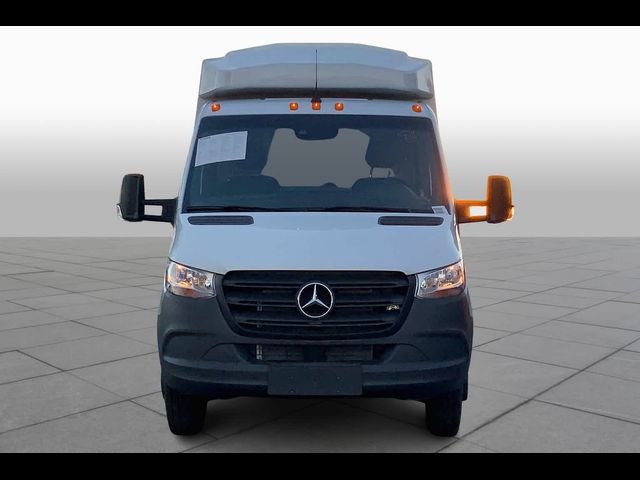 2023 Mercedes-Benz Sprinter Chassis