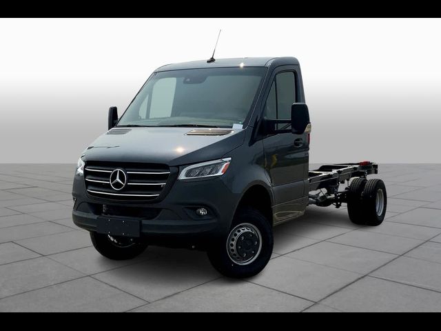 2023 Mercedes-Benz Sprinter Chassis