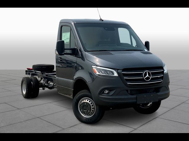 2023 Mercedes-Benz Sprinter Chassis