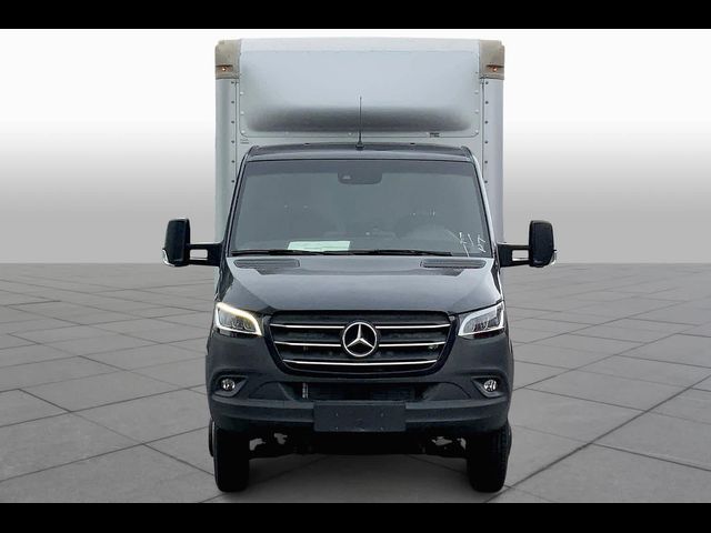 2023 Mercedes-Benz Sprinter Chassis