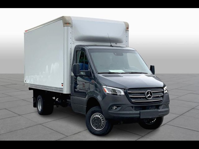 2023 Mercedes-Benz Sprinter Chassis