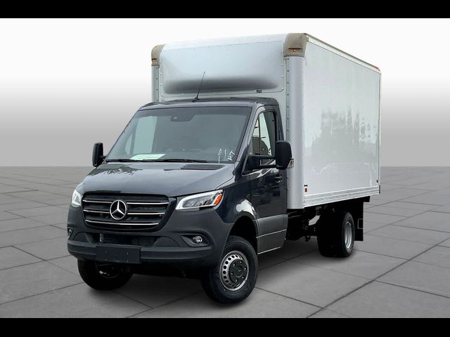 2023 Mercedes-Benz Sprinter Chassis