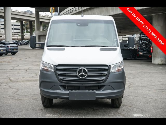 2023 Mercedes-Benz Sprinter Chassis