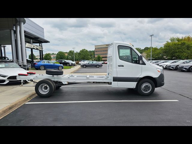 2023 Mercedes-Benz Sprinter Chassis