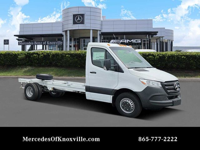 2023 Mercedes-Benz Sprinter Chassis