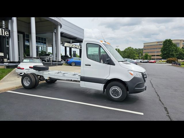 2023 Mercedes-Benz Sprinter Chassis