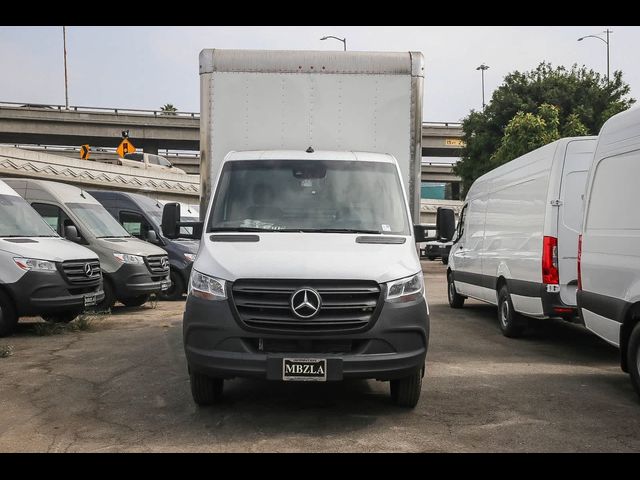 2023 Mercedes-Benz Sprinter Chassis