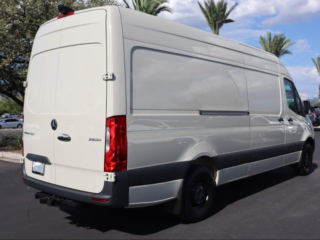 2023 Mercedes-Benz Sprinter Cargo