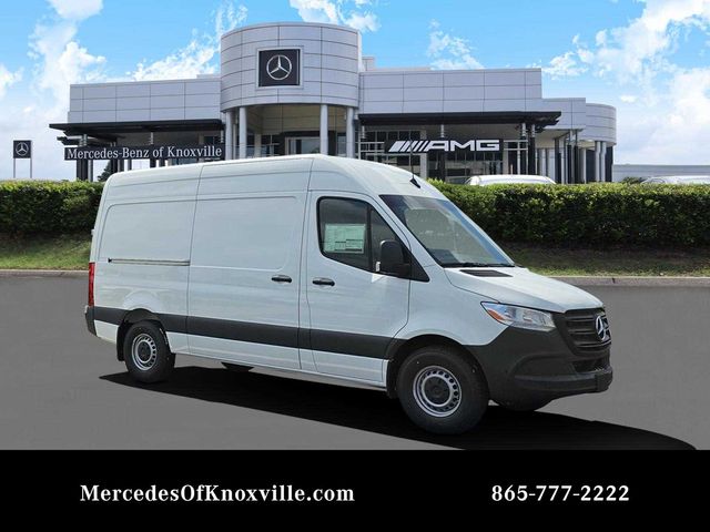 2023 Mercedes-Benz Sprinter Cargo