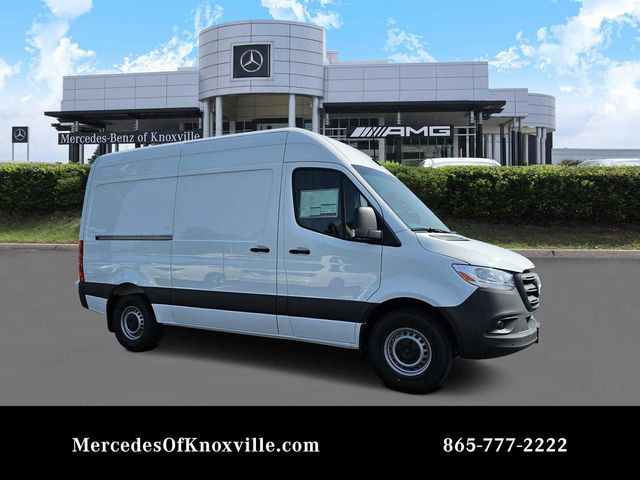 2023 Mercedes-Benz Sprinter Cargo