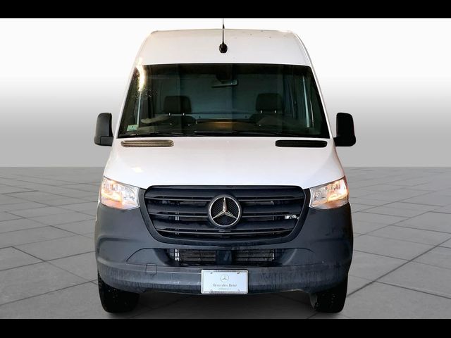 2023 Mercedes-Benz Sprinter Cargo